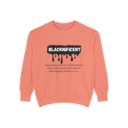 Blacknificent Crewneck Sweatshirt