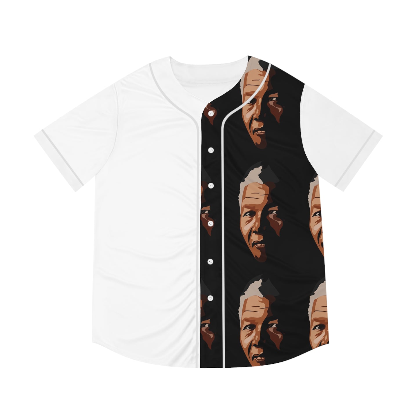 Men's Baseball Jersey (AOP)