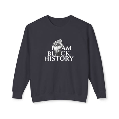 The Power Within: I Am Black History Sweatshirt