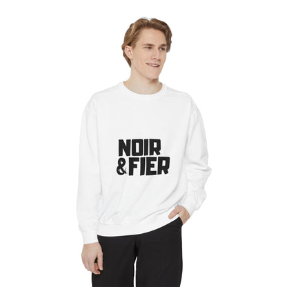 Noir & Fier Sweatshirt