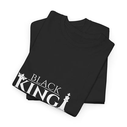 Black King Tee – Wear Your Crown