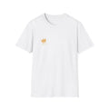 Crown Design Unisex Softstyle T-Shirt, Casual Wear, Gift for Him/Her, Birthday, Everyday Style, Fashion Statement