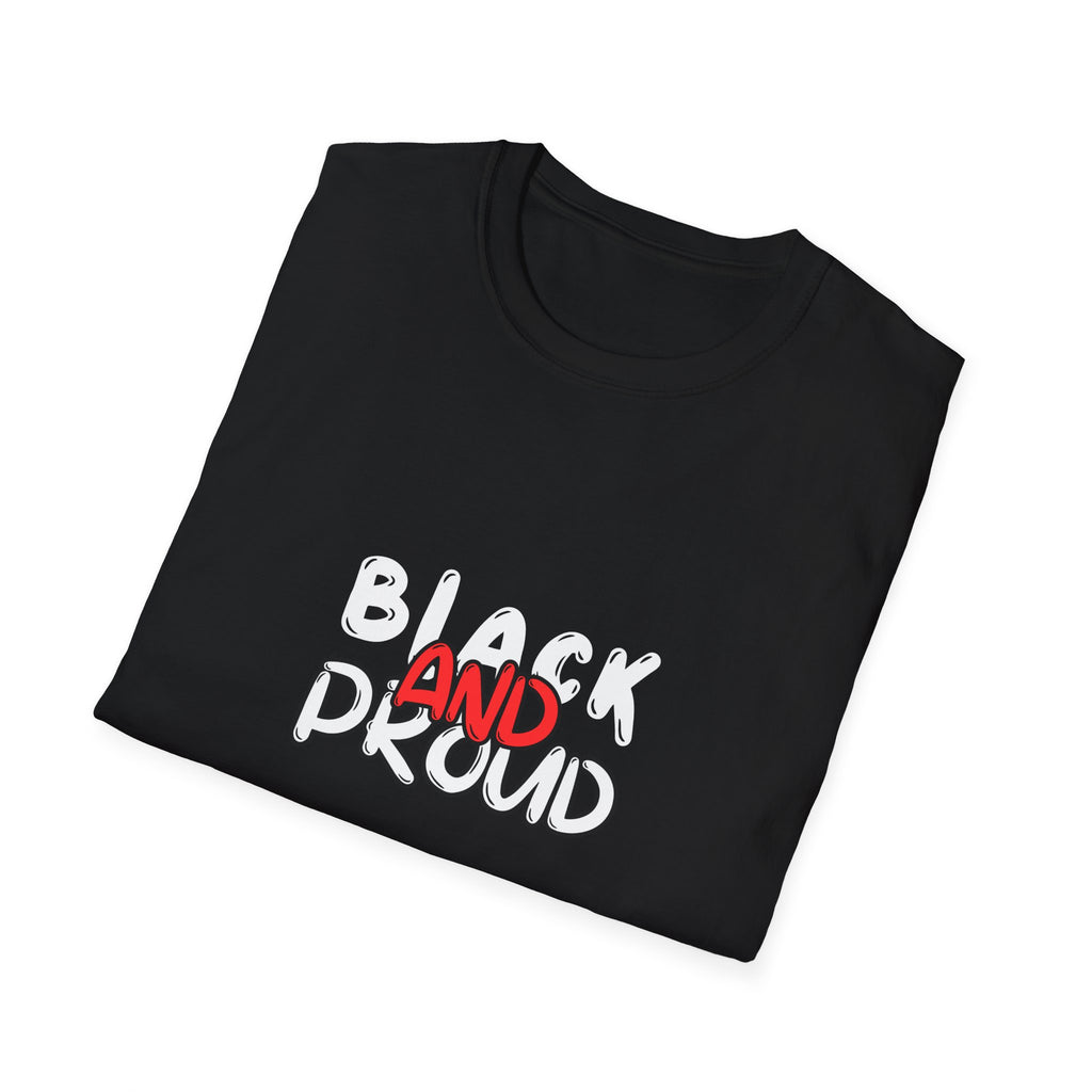 Proud African Pride T-Shirt