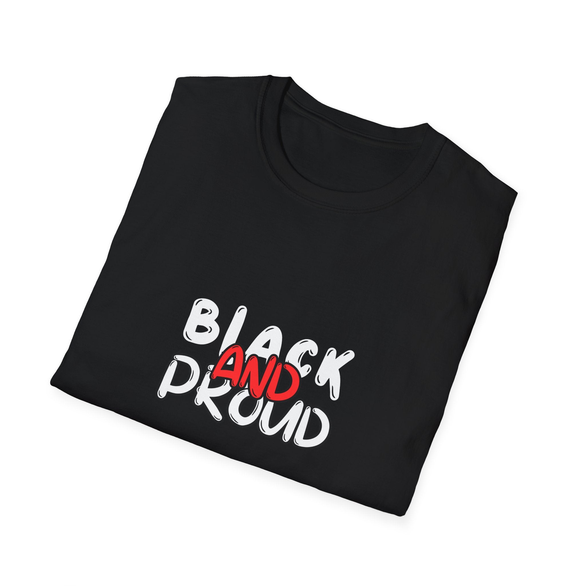 Proud African Pride T-Shirt