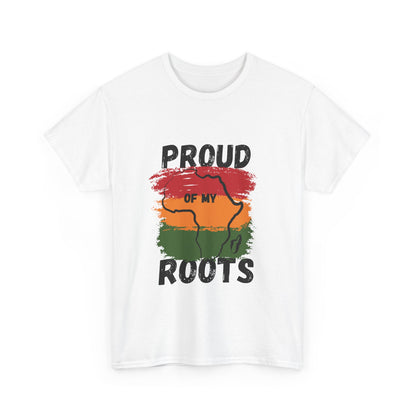 Proud of My Roots Tee