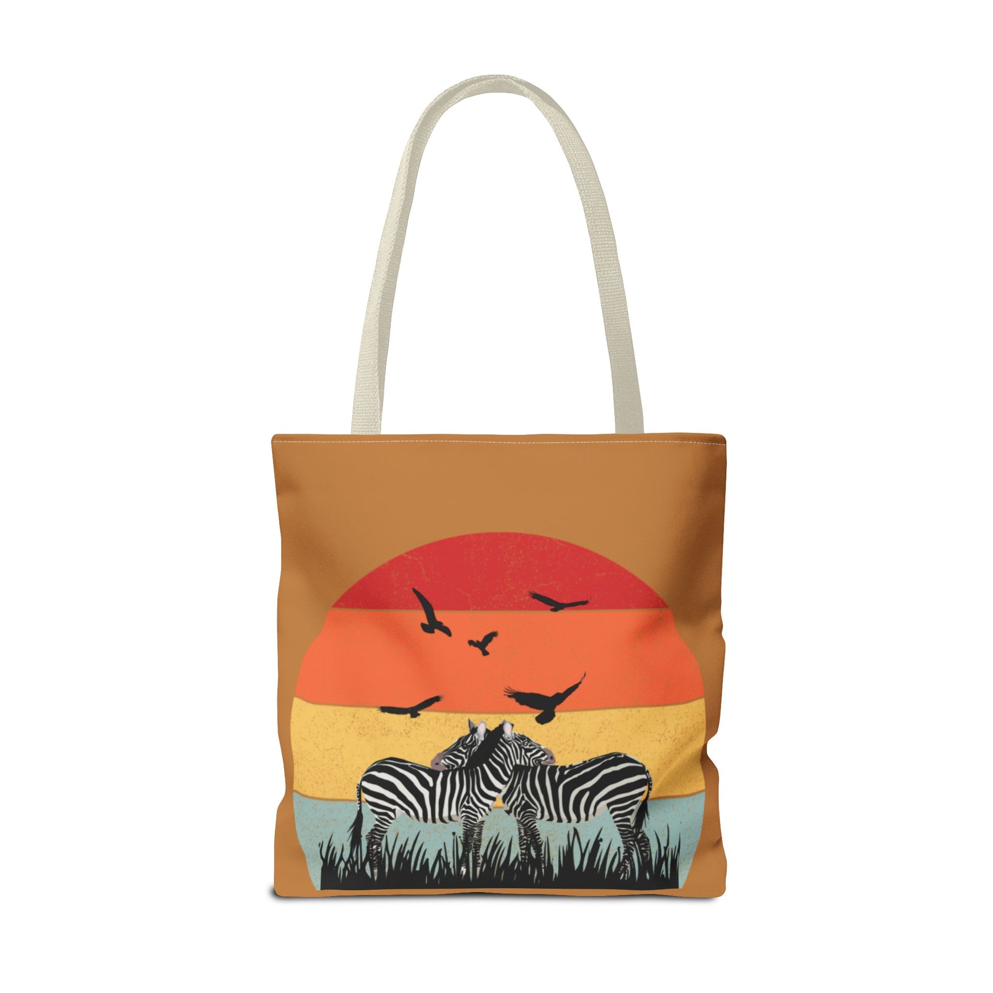 African Safari Tote Bag