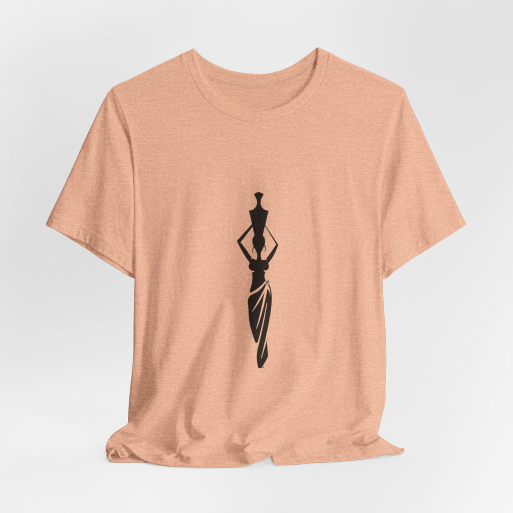 African Heritage Jersey T-Shirt