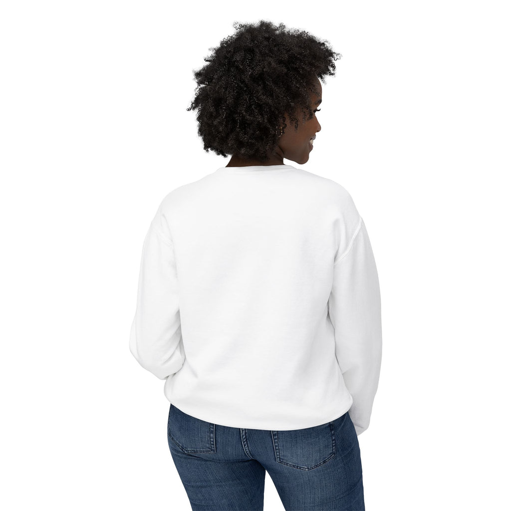 Africa Minimalist Crewneck Sweatshirt
