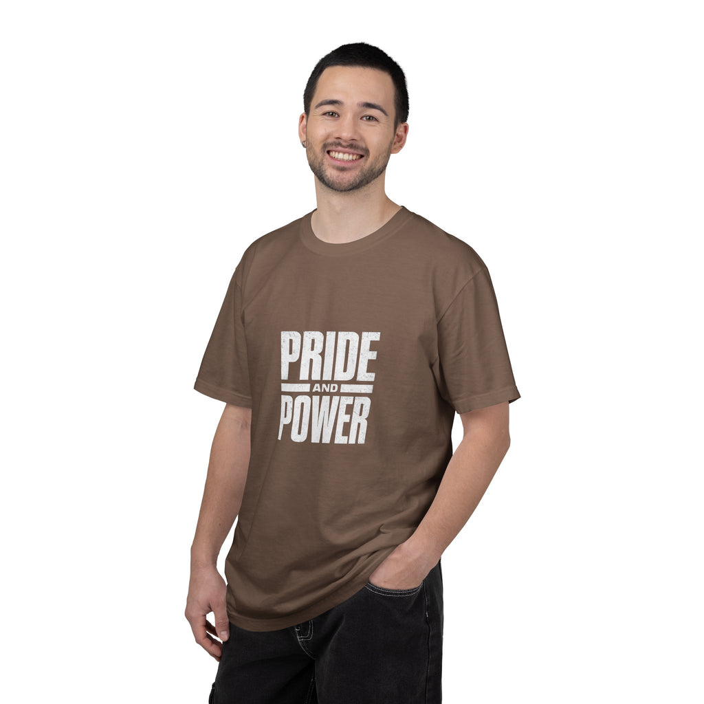 Pride Power LGBTQ+ T-Shirt