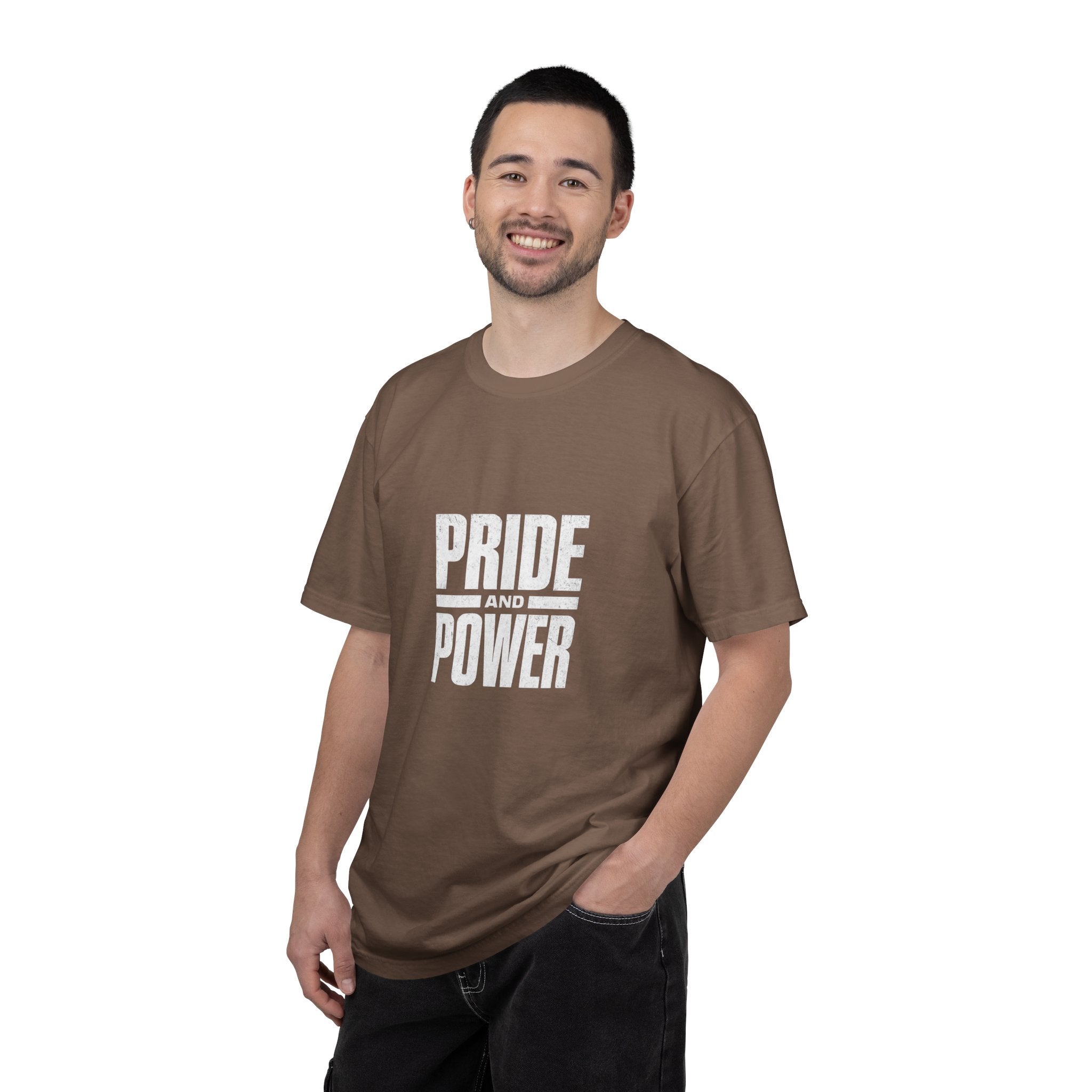 Pride Power LGBTQ+ T-Shirt