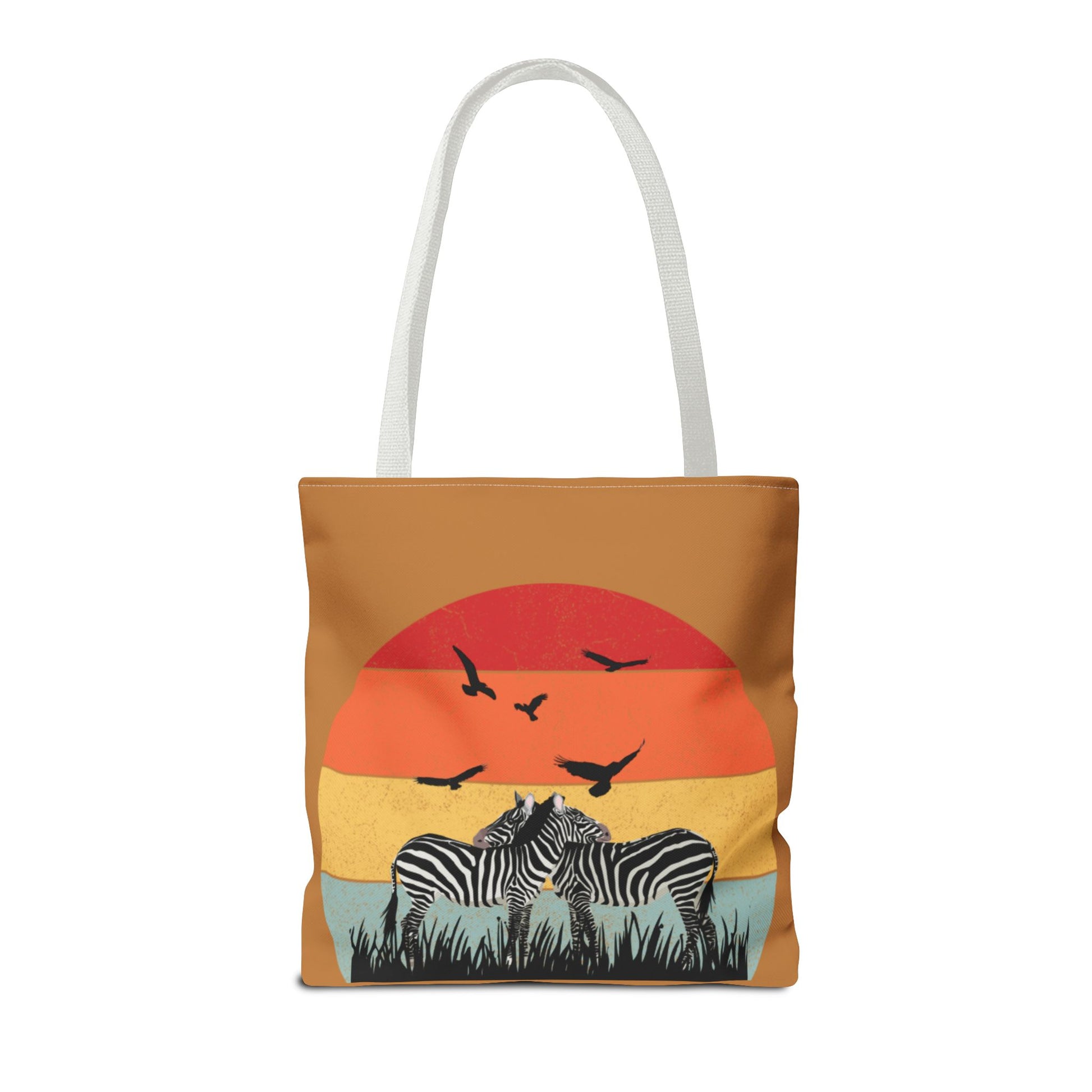African Safari Tote Bag