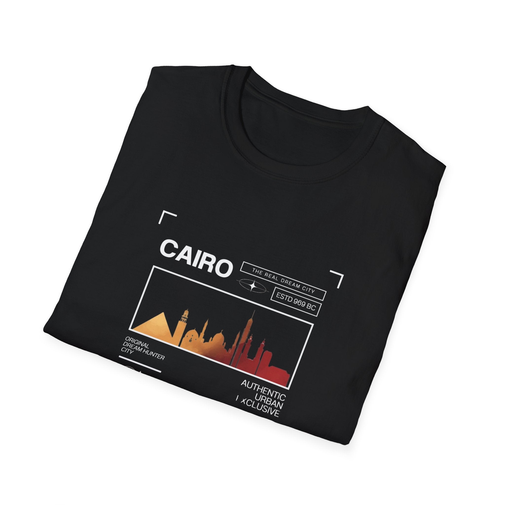 Skyline Graphic T-Shirt