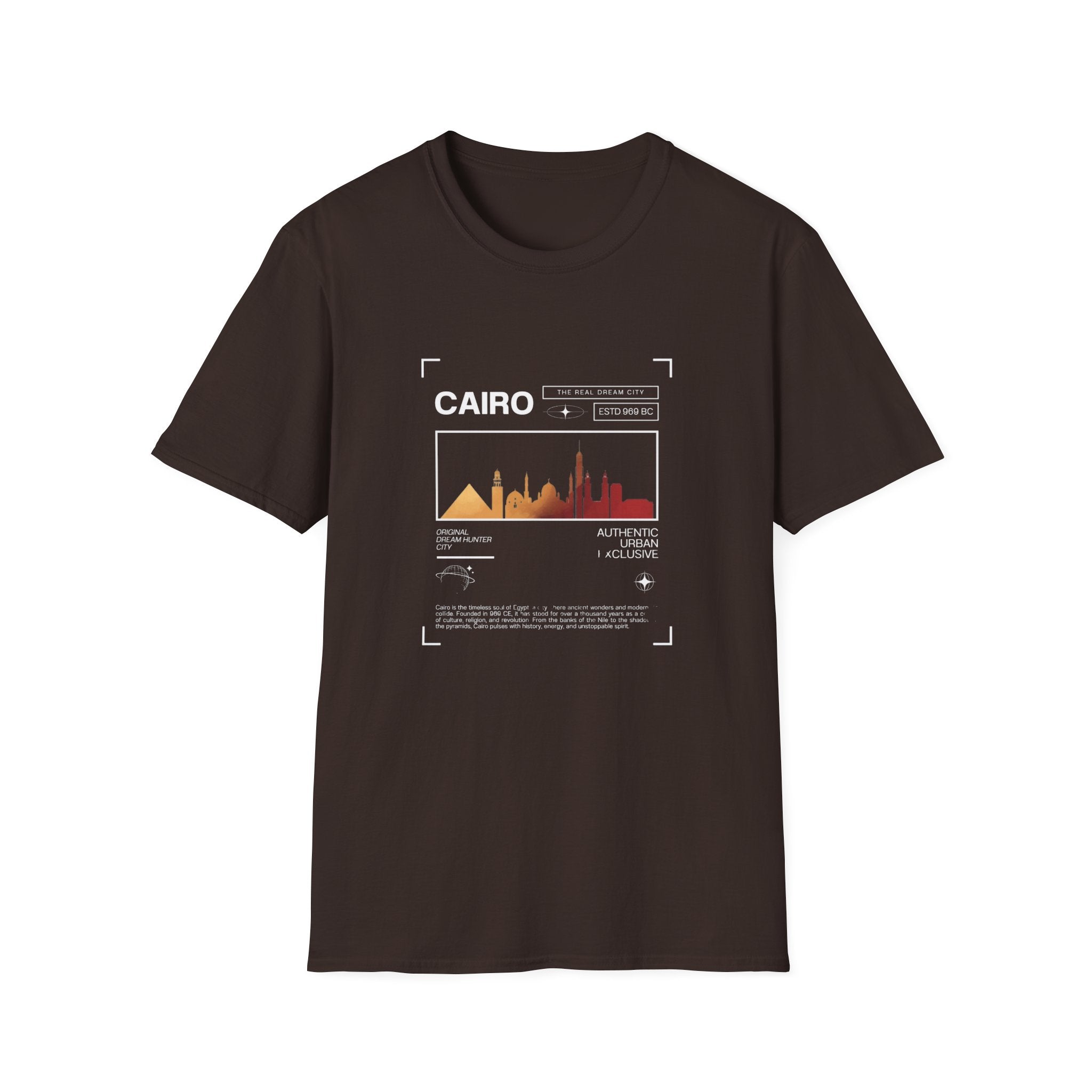 Skyline Graphic T-Shirt