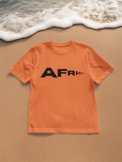 Stylish Unisex Softstyle T-Shirt with Africa Design - Perfect for Travel Lovers, Cultural Events, Summer Casual Wear, Gifts, and Eco-Friends