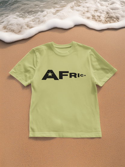 Stylish Unisex Softstyle T-Shirt with Africa Design - Perfect for Travel Lovers, Cultural Events, Summer Casual Wear, Gifts, and Eco-Friends