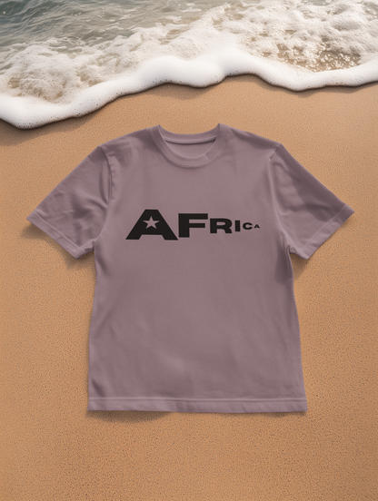 Stylish Unisex Softstyle T-Shirt with Africa Design - Perfect for Travel Lovers, Cultural Events, Summer Casual Wear, Gifts, and Eco-Friends