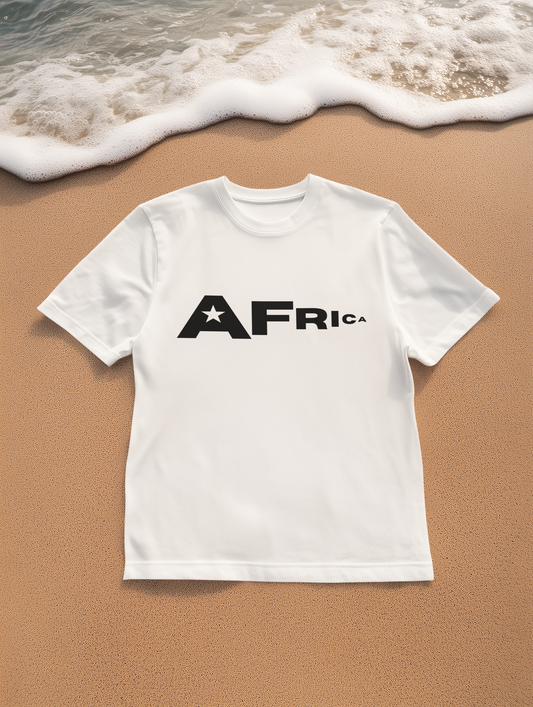 Stylish Unisex Softstyle T-Shirt with Africa Design - Perfect for Travel Lovers, Cultural Events, Summer Casual Wear, Gifts, and Eco-Friends