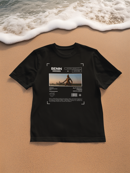 Benin Graphic T-shirt