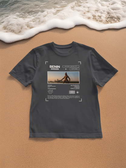Benin Graphic T-shirt