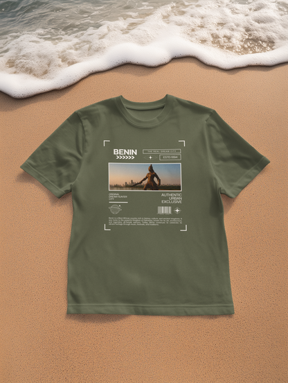 Benin Graphic T-shirt