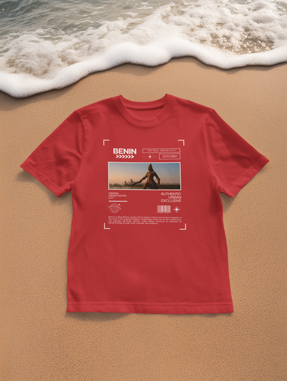 Benin Graphic T-shirt