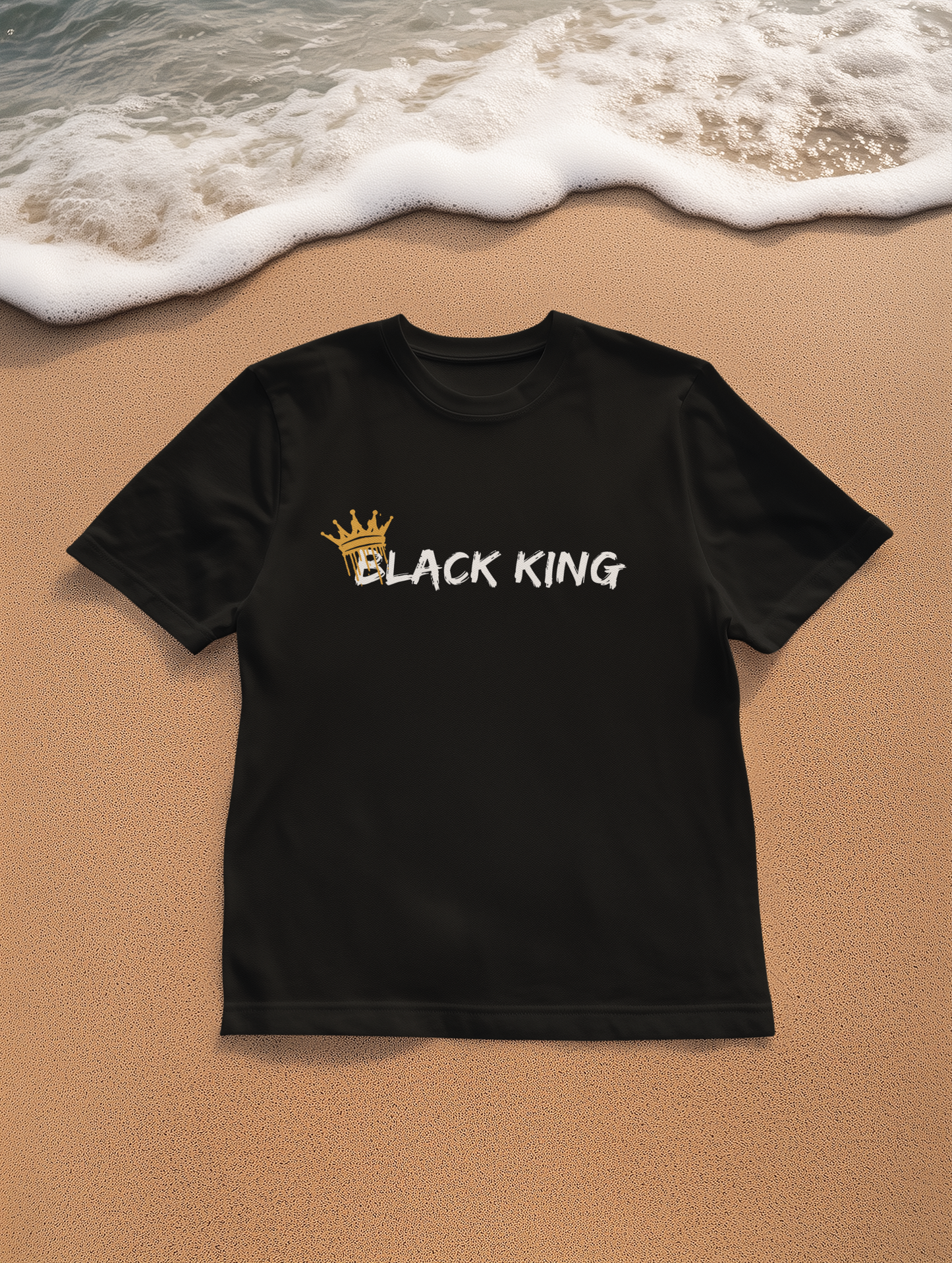 Black King T-shirt