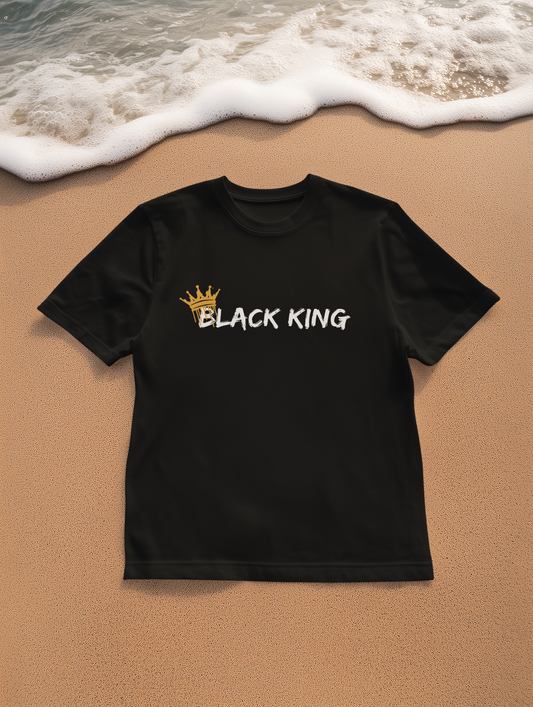 Black King T-shirt