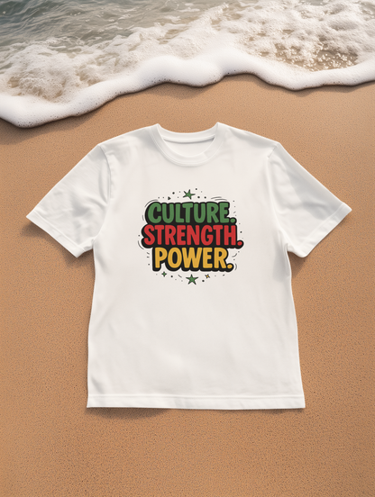 Empowerment Culture T-Shirt, Unisex Garment-Dyed Tee, Strength Power Clothing, Inspirational Shirt for Everyday Wear, Gifts for [...]