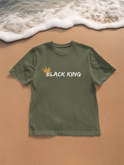 Black King T-shirt