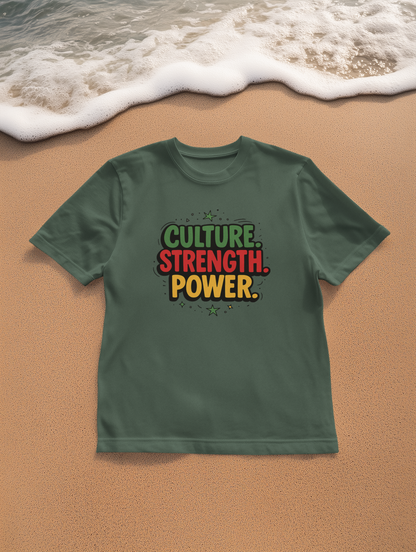 Empowerment Culture T-Shirt, Unisex Garment-Dyed Tee, Strength Power Clothing, Inspirational Shirt for Everyday Wear, Gifts for [...]