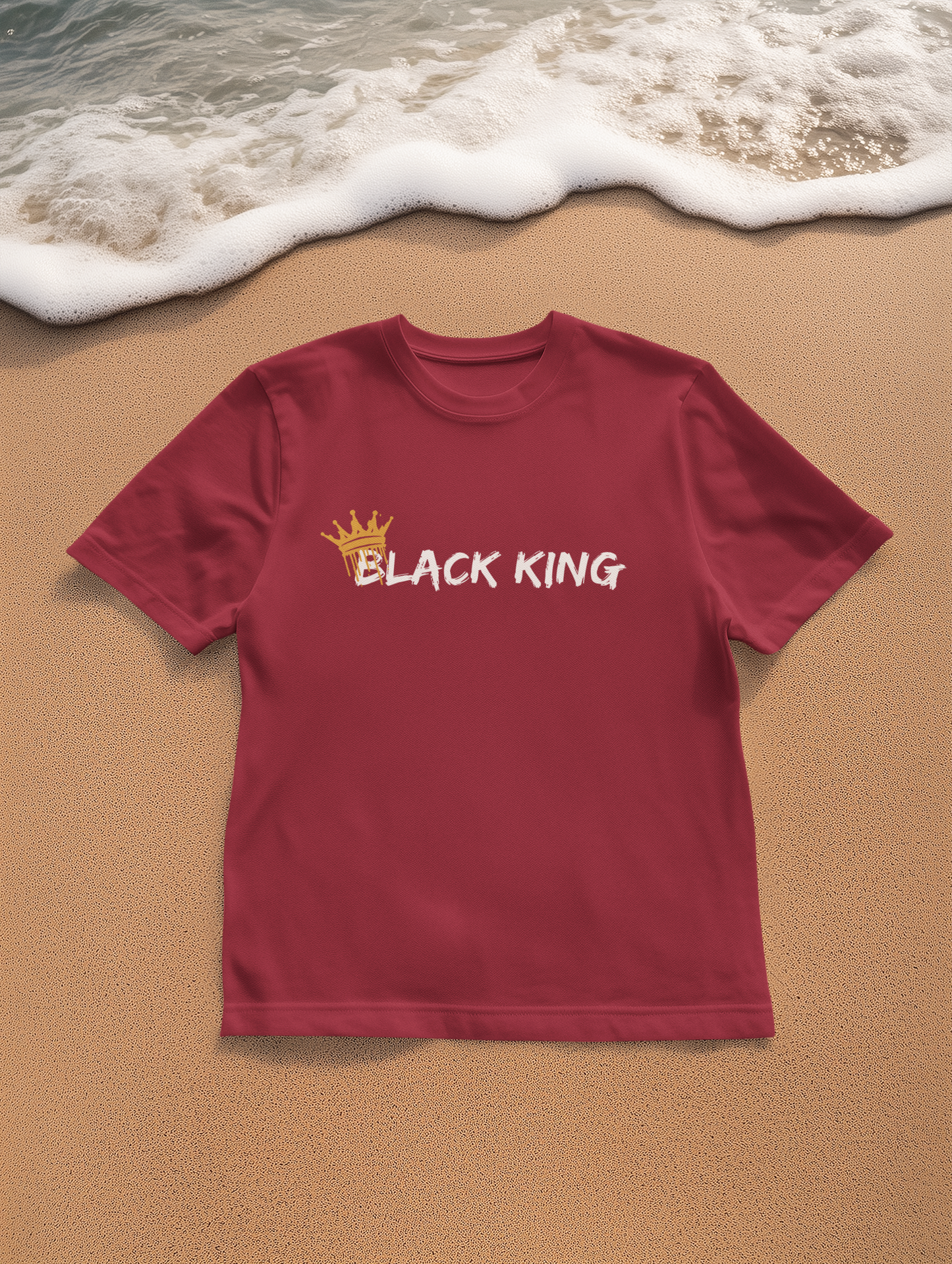 Black King T-shirt