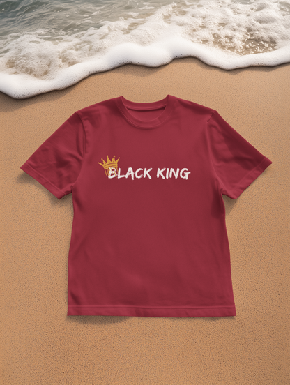 Black King T-shirt