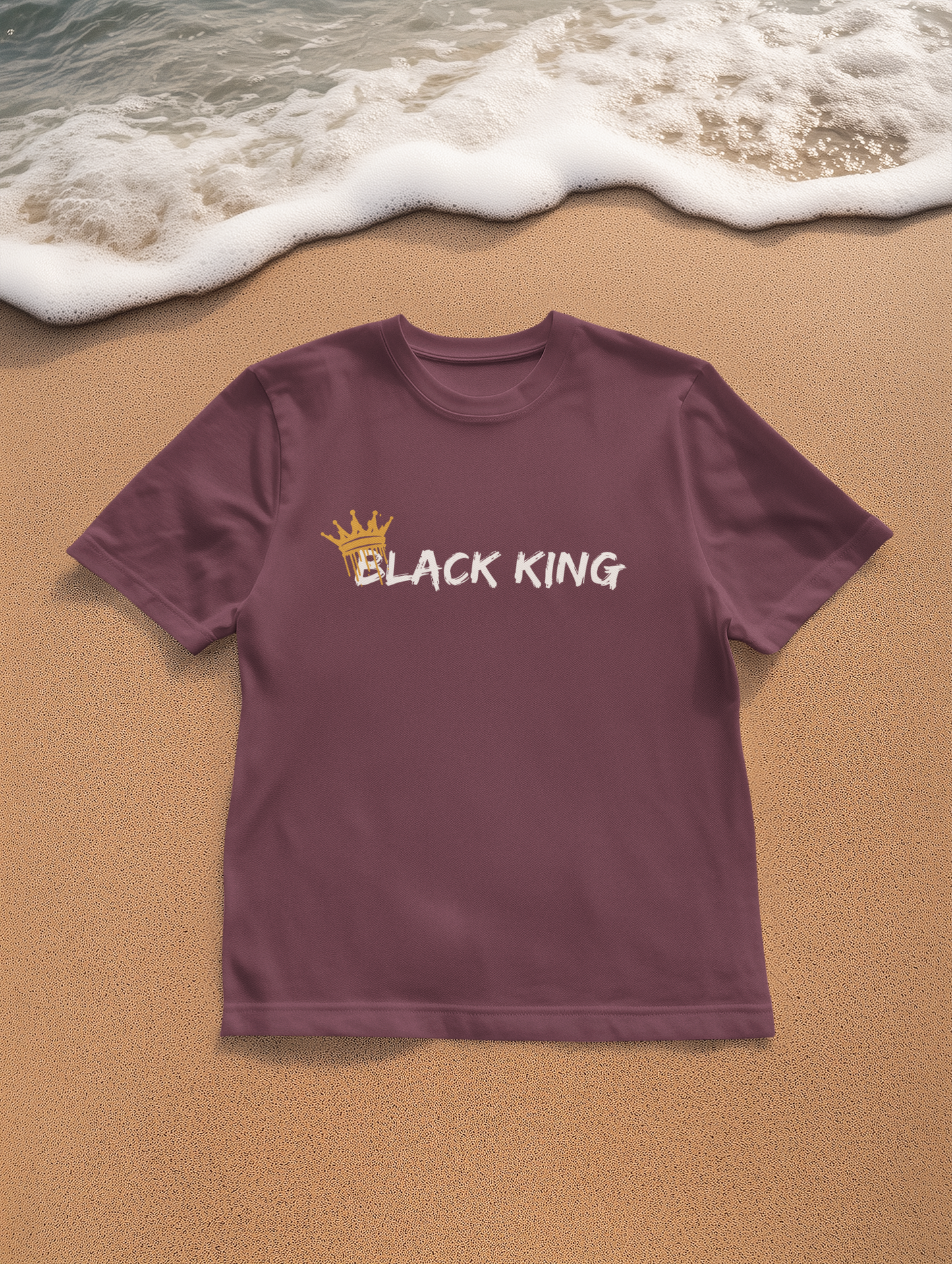 Black King T-shirt