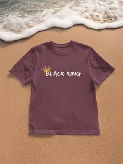 Black King T-shirt