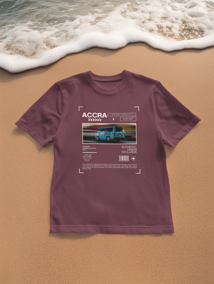 Accra Graphic Tee