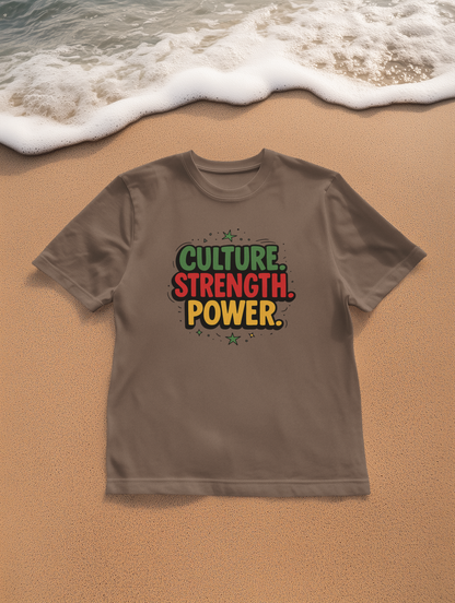 Empowerment Culture T-Shirt, Unisex Garment-Dyed Tee, Strength Power Clothing, Inspirational Shirt for Everyday Wear, Gifts for [...]