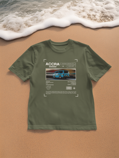 Accra Graphic Tee