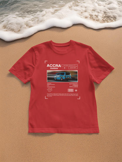 Accra Graphic Tee