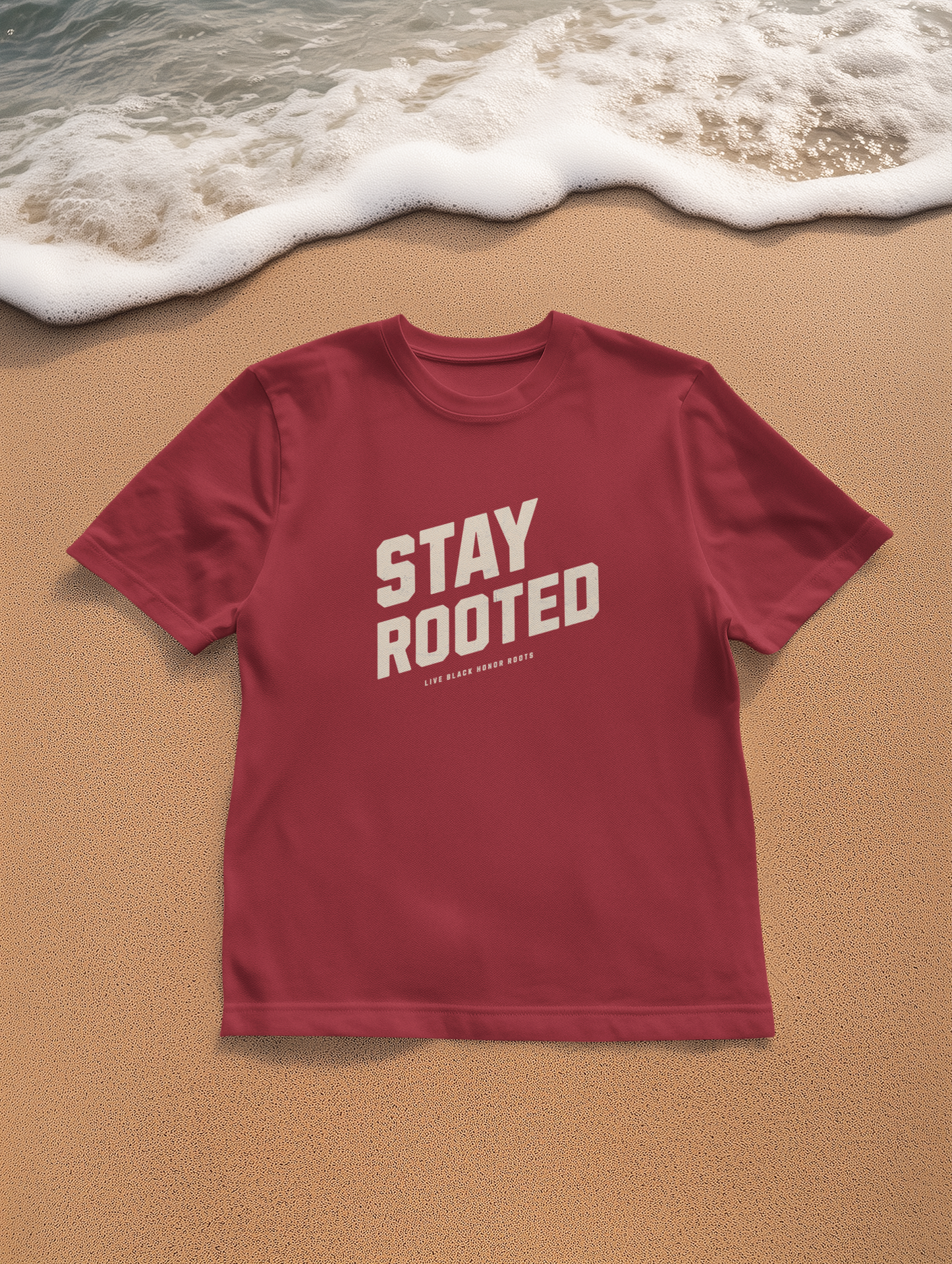 Stay Rooted Unisex Softstyle T-Shirt - Inspirational Apparel for Nature Lovers, Gift for Friends, Casual Wear, Eco-Friendly Fashion