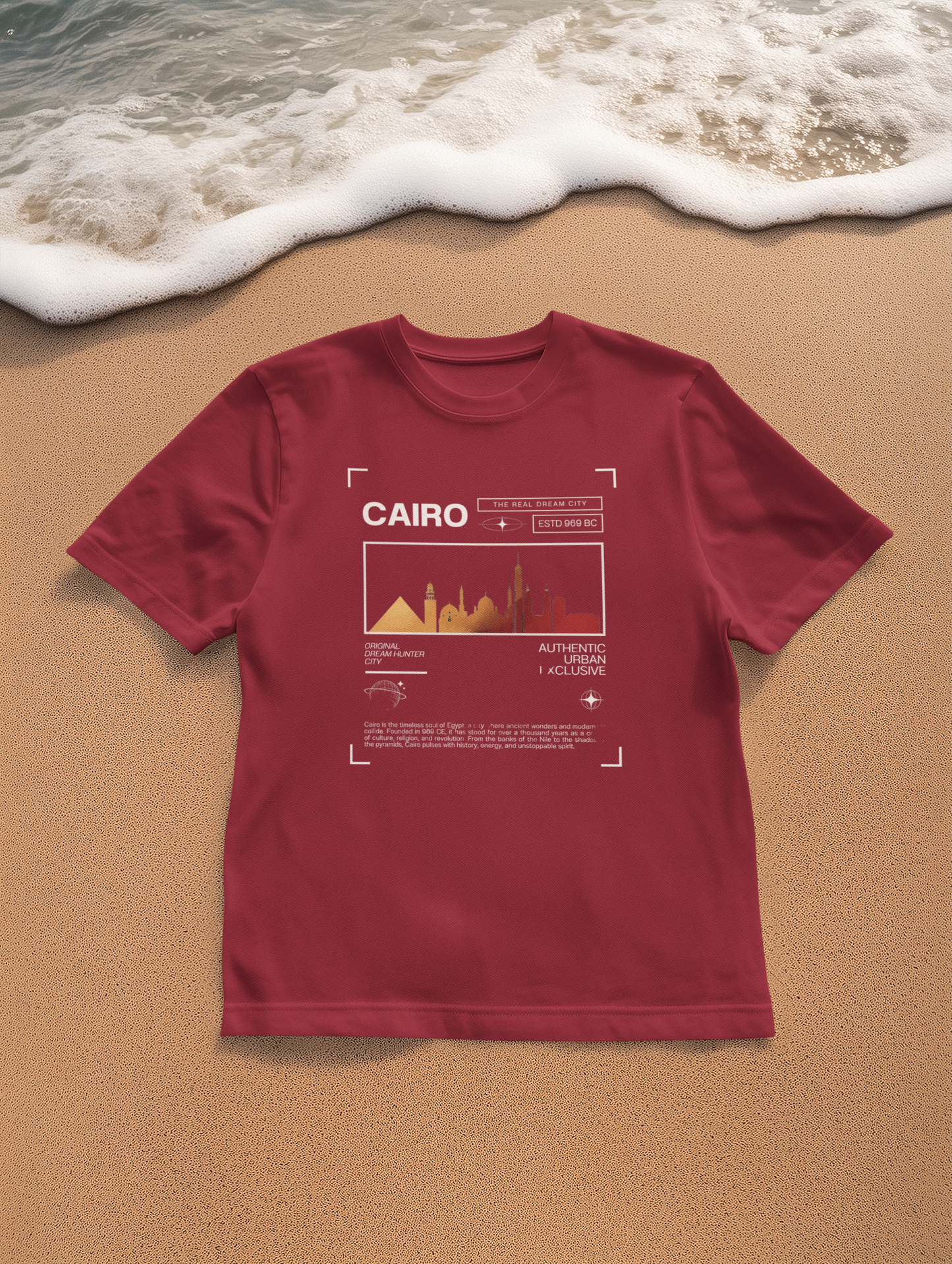 Unisex Skyline Graphic T-Shirt, Casual Wear, Gift for Travelers, Urban Style, Summer Outfit, Vacation Tee