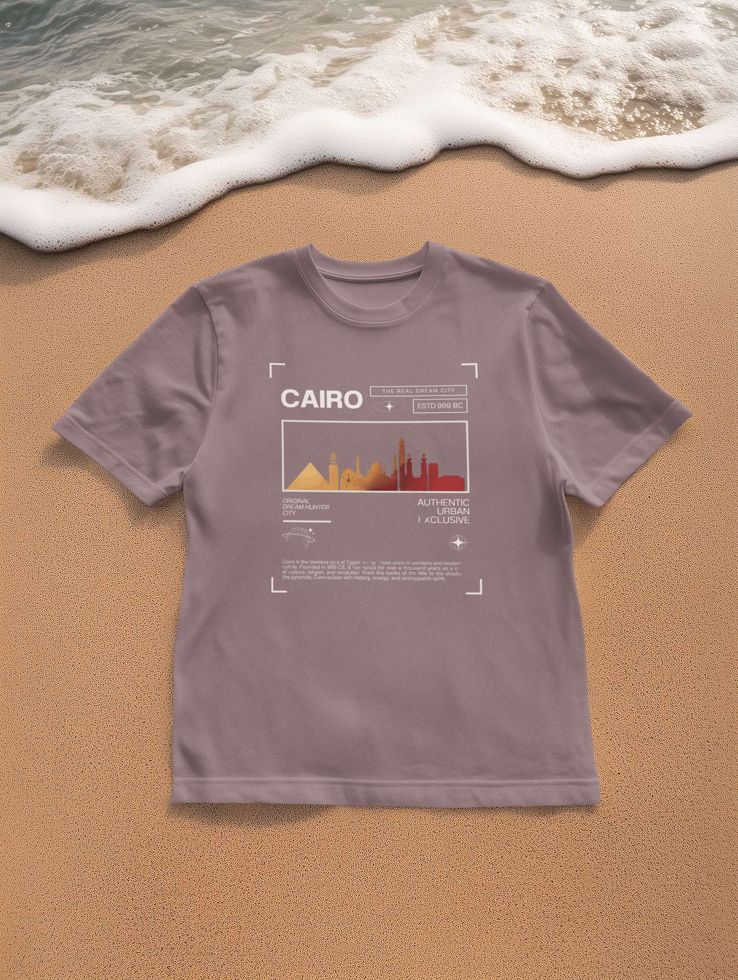 Unisex Skyline Graphic T-Shirt, Casual Wear, Gift for Travelers, Urban Style, Summer Outfit, Vacation Tee