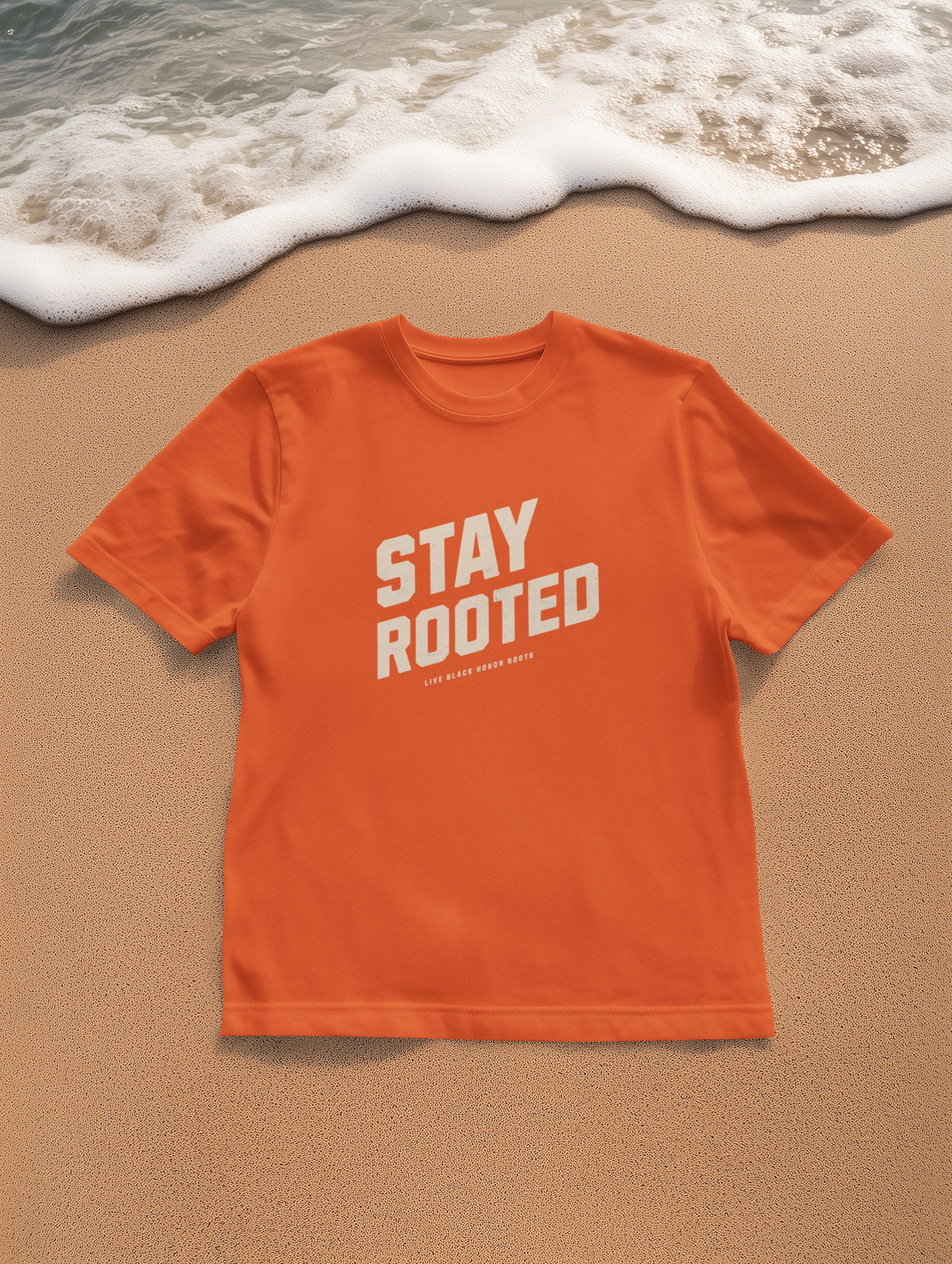 Stay Rooted Unisex Softstyle T-Shirt - Inspirational Apparel for Nature Lovers, Gift for Friends, Casual Wear, Eco-Friendly Fashion