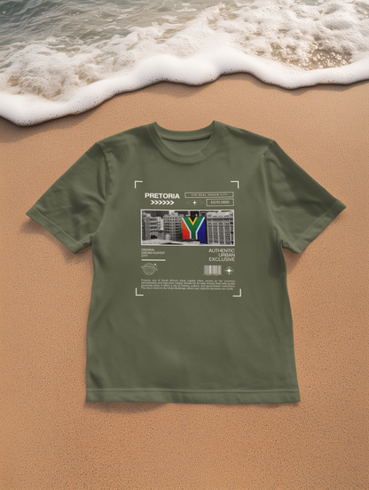 African Pride Graphic Tee, Unisex Softstyle T-Shirt, Ethnic Celebration Shirt, Festival Apparel, Gift for Cultural Events