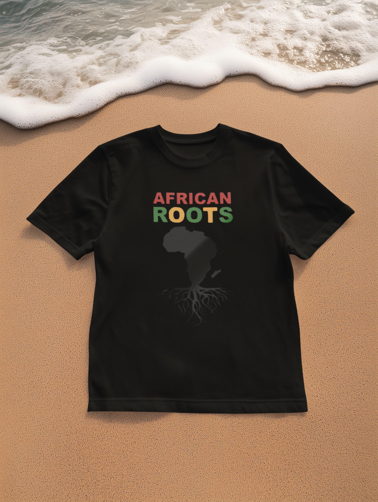 African Roots T-shirt