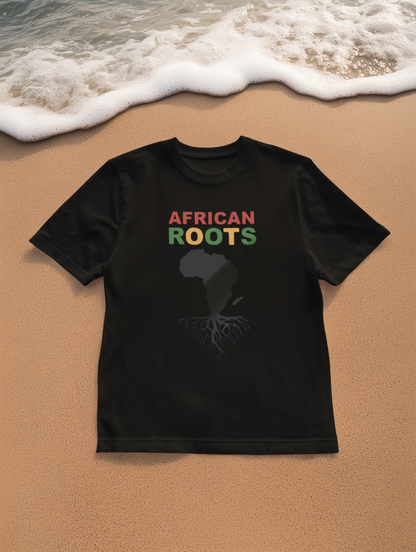 African Roots T-shirt