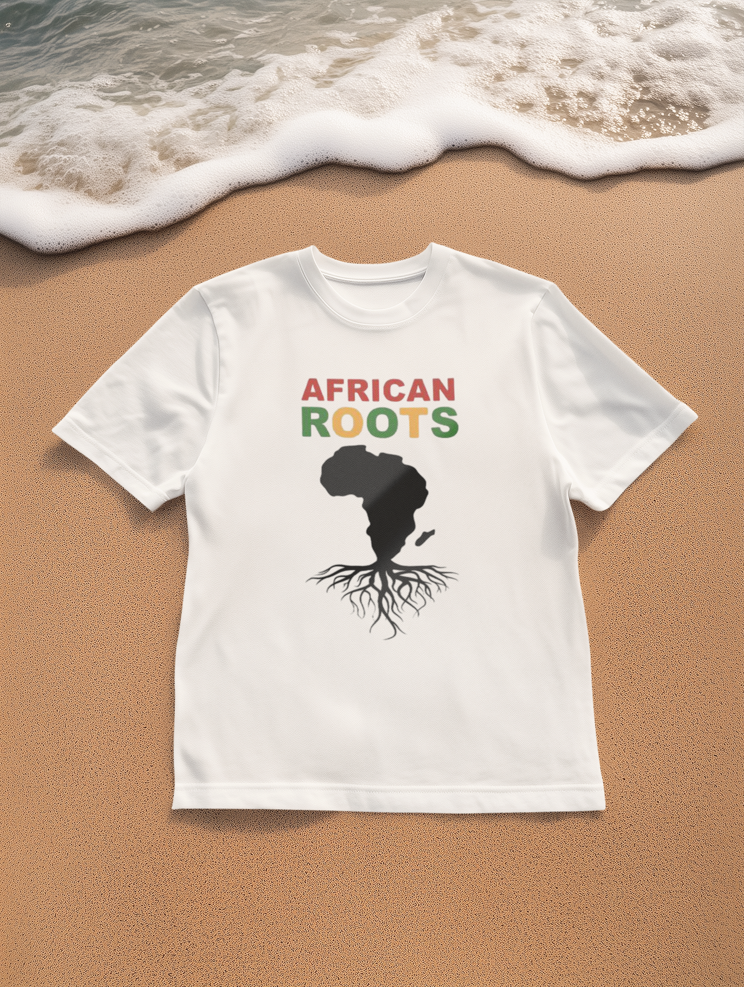 African Roots T-shirt