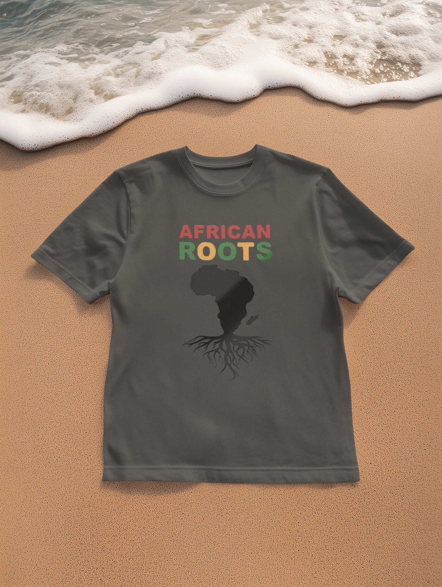 African Roots T-shirt