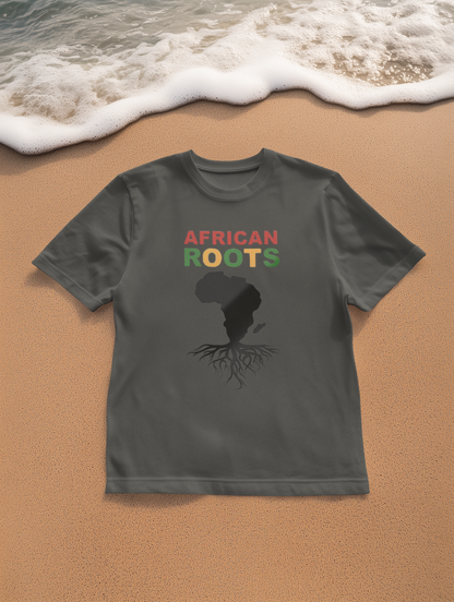 African Roots T-shirt