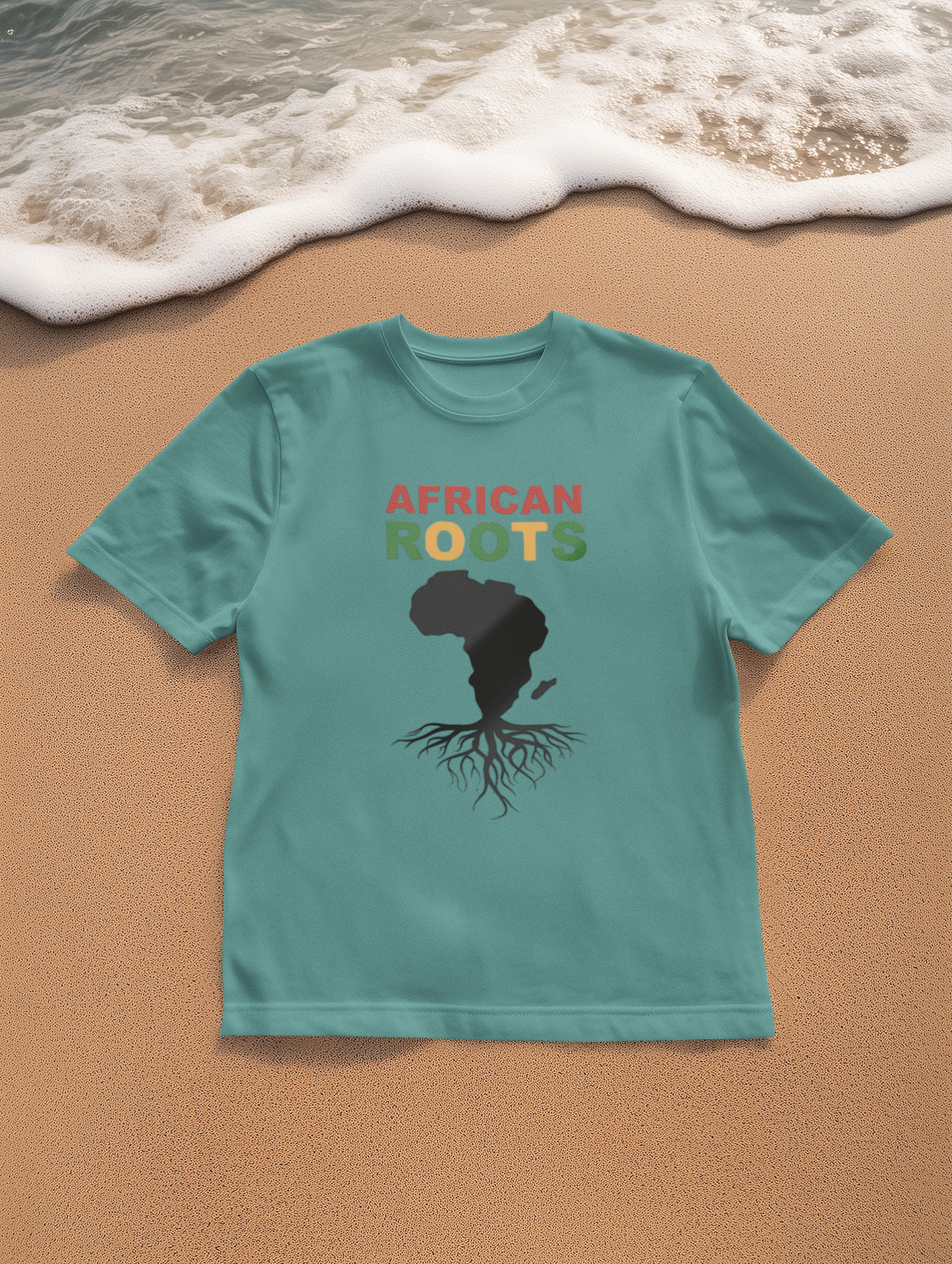 African Roots T-shirt