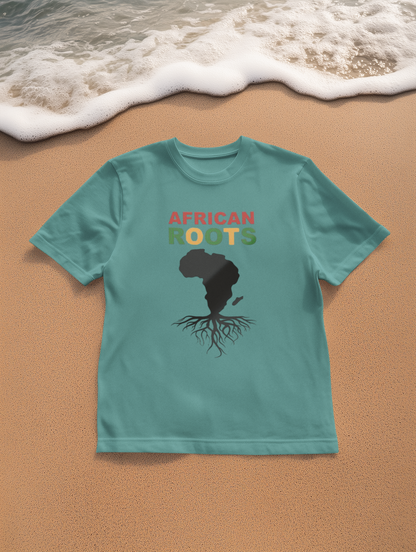 African Roots T-shirt